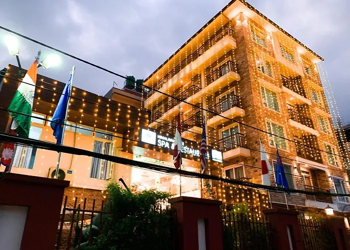 Himalayan Suite Hotel