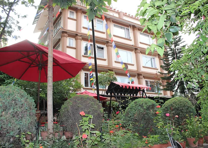 Hotel Encounter Nepal & Spa