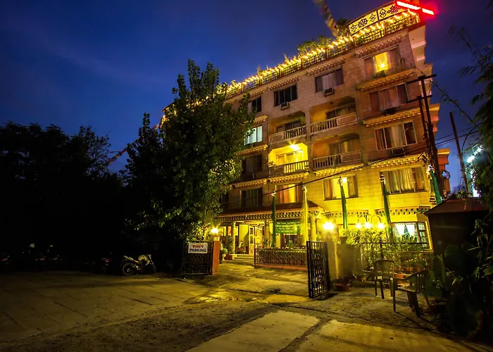 Hotel Tibet
