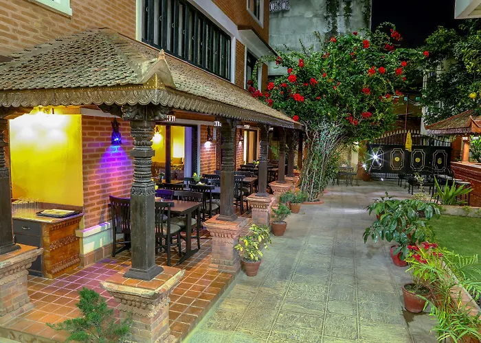 Taleju Boutique Hotel