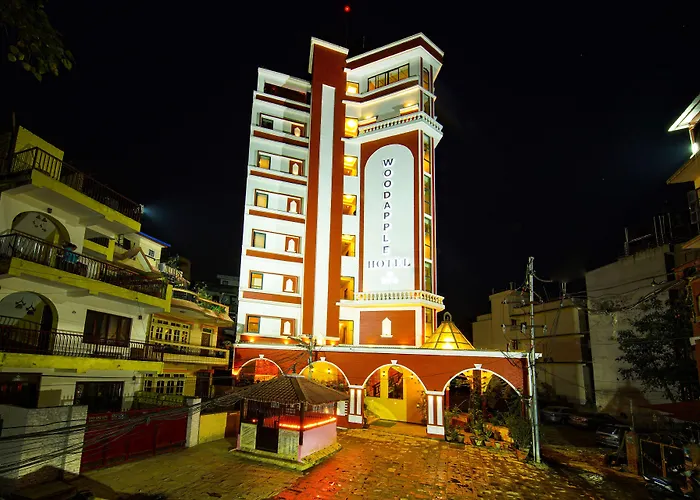 Woodapple Hotel And Spa