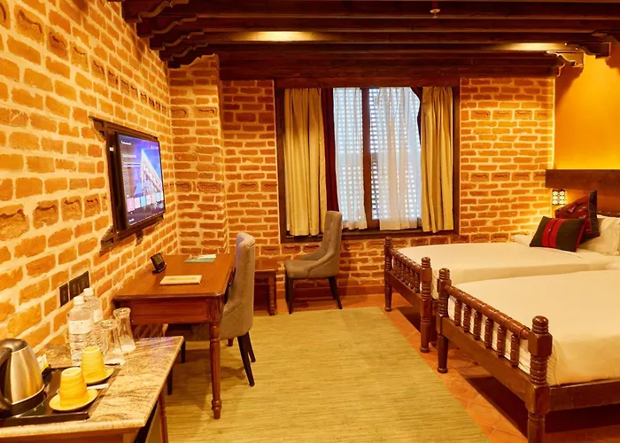 Basera Boutique Hotel - Kathmandu'S Hidden Escape