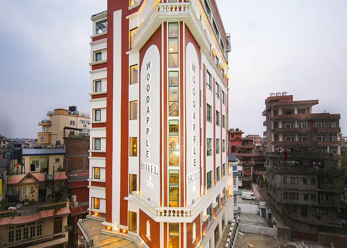 Woodapple Hotel And Spa